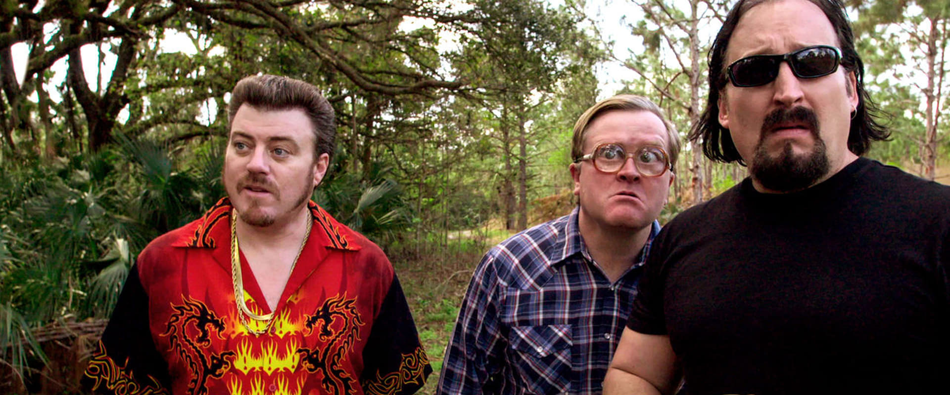 Trailer Park Boys: Out of the Park: USA