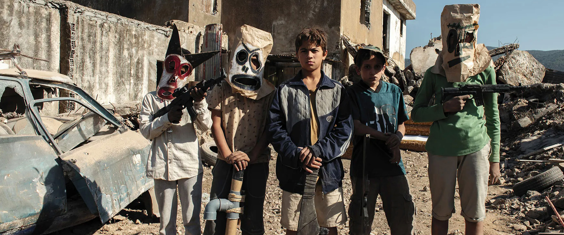 How Kids Roll's banner image