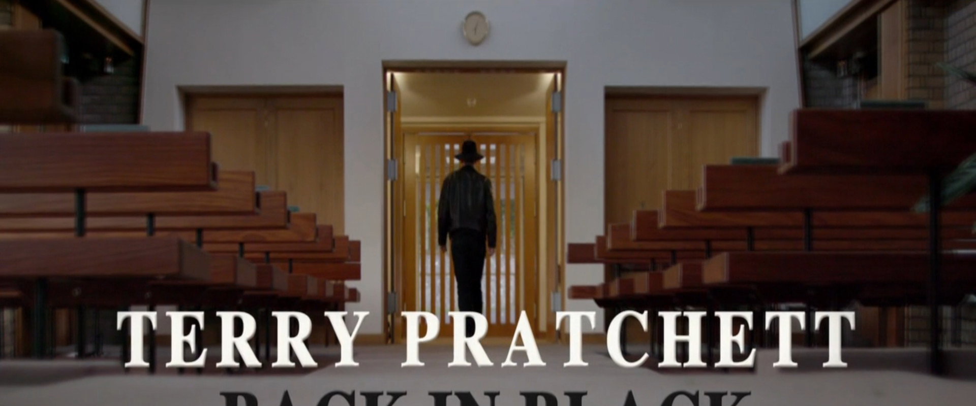Terry Pratchett: Back in Black's banner image