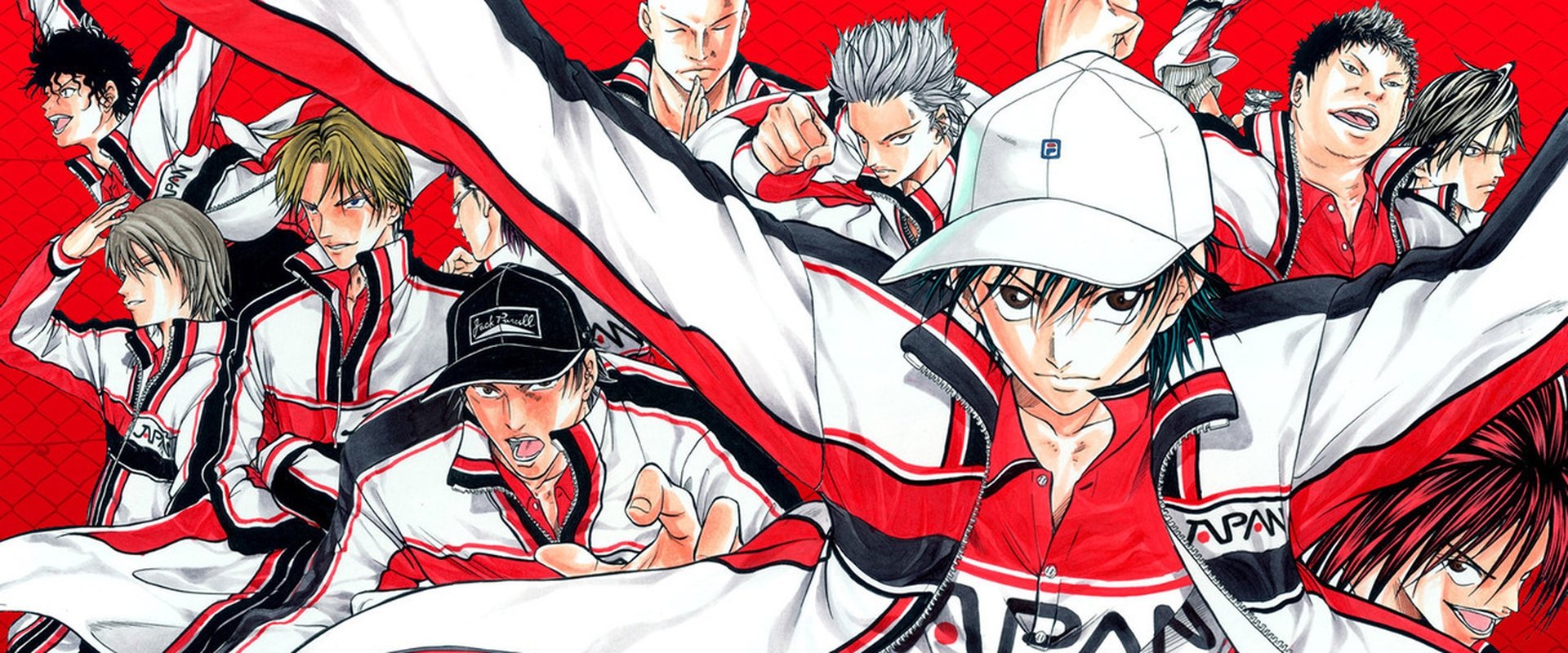 The Prince of Tennis II