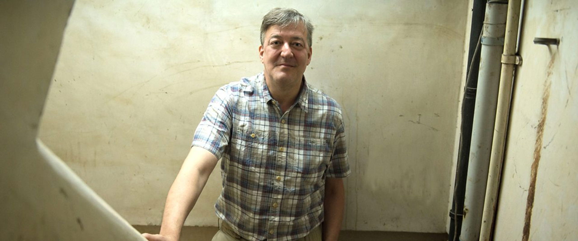 Stephen Fry: Out There