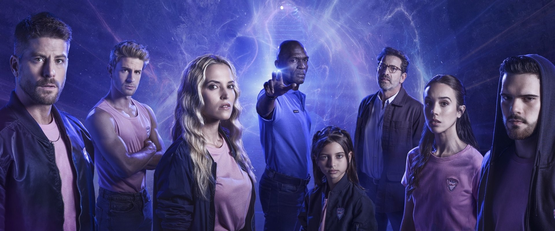 Los Protegidos: A.D.N.