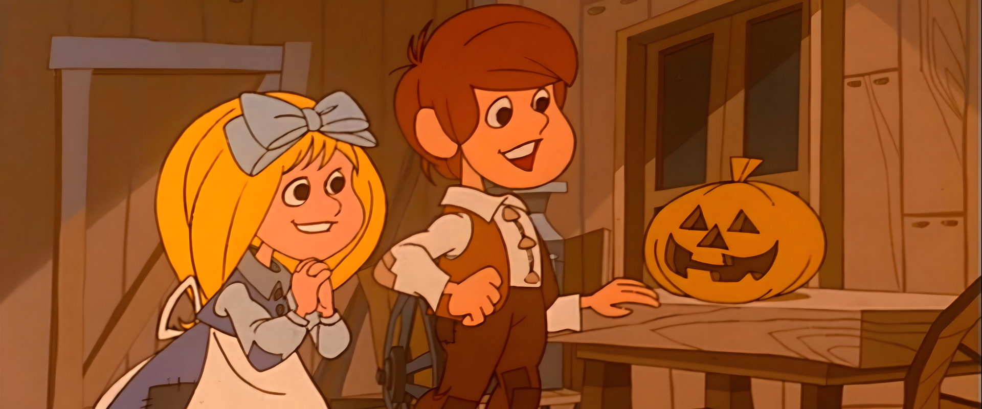 Jack O'Lantern's banner image