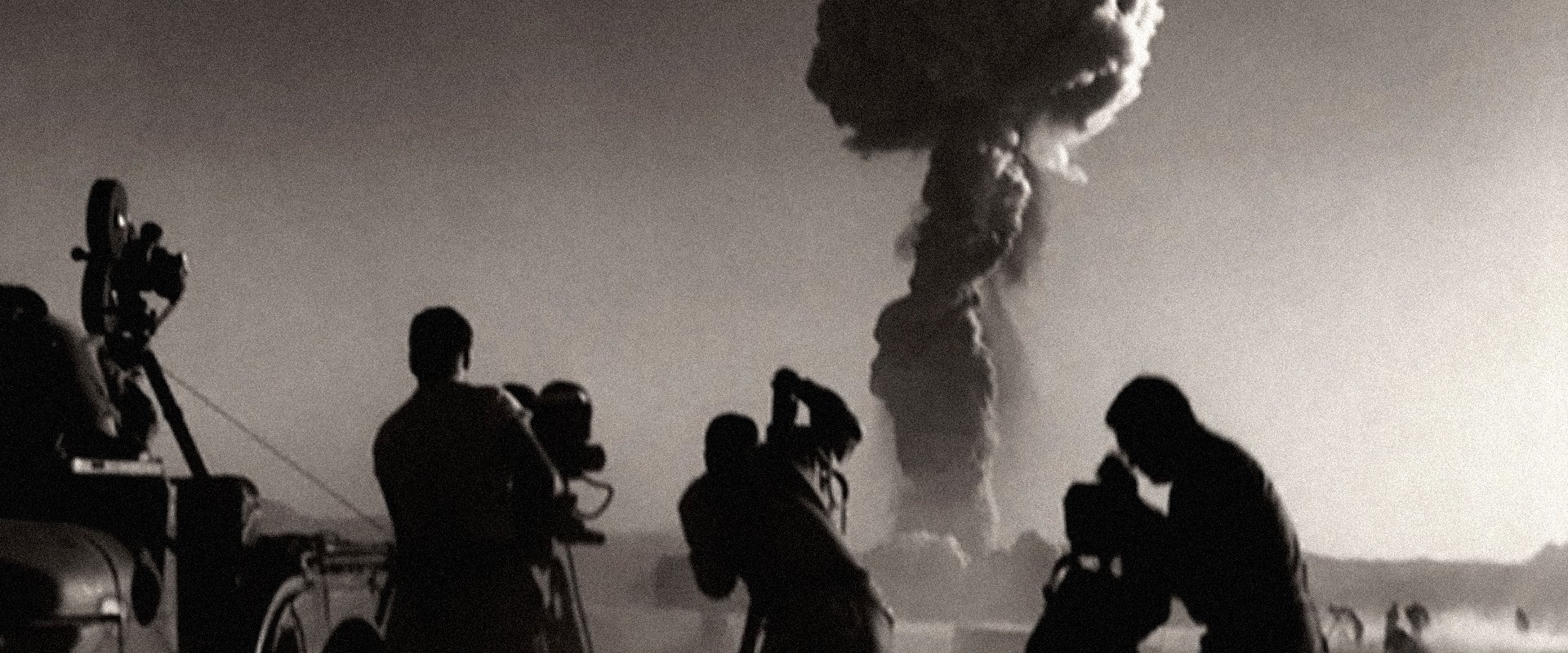 Atomic: Living in Dread and Promise