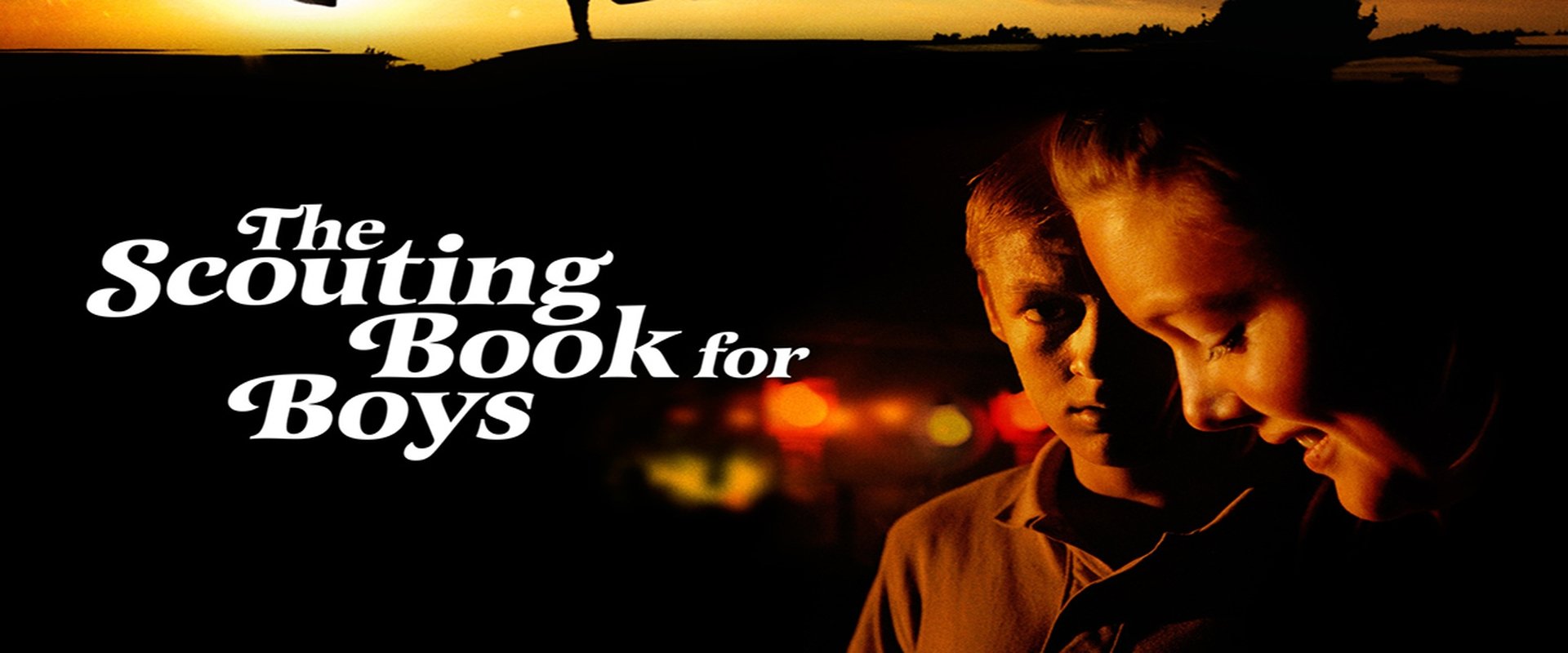 The Scouting Book for Boys