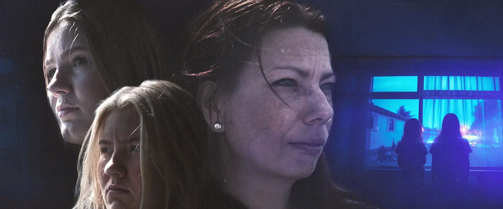 Min far slog min familie ihjel