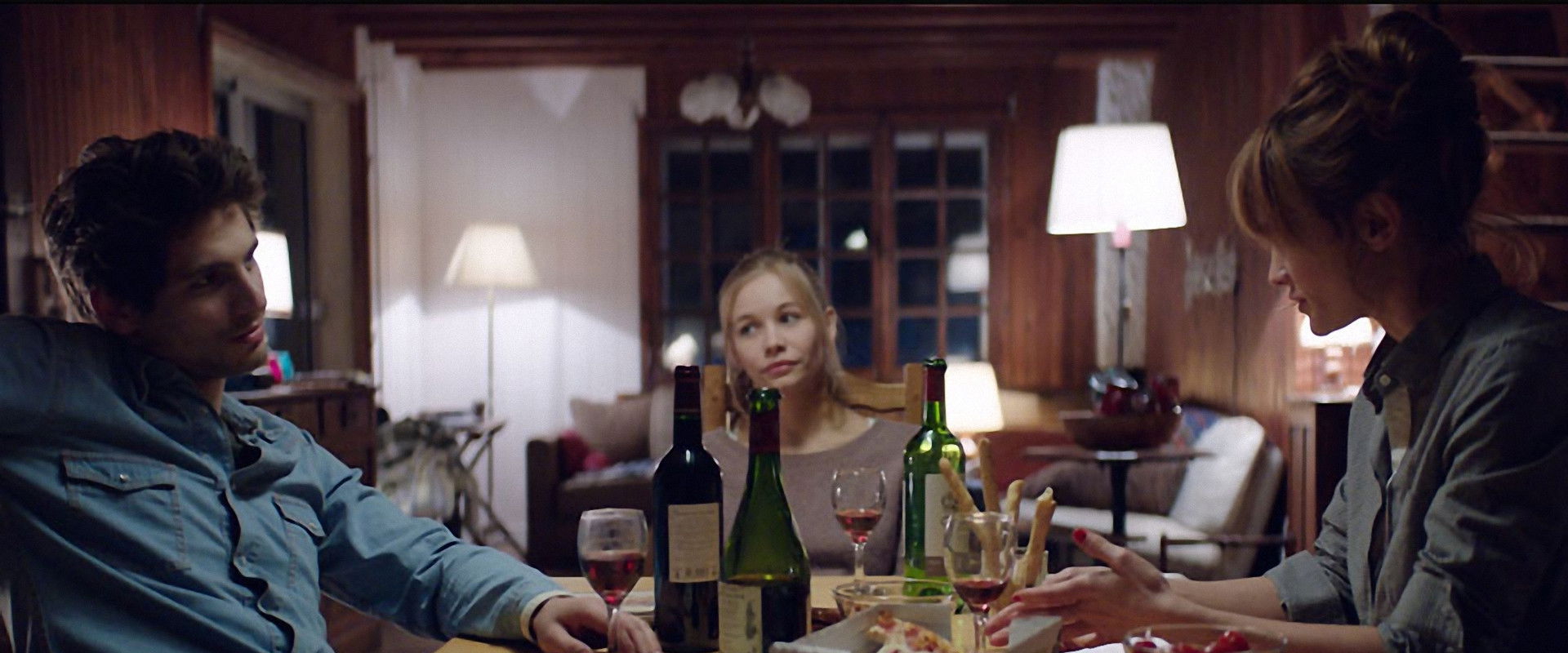 Холодный фронт