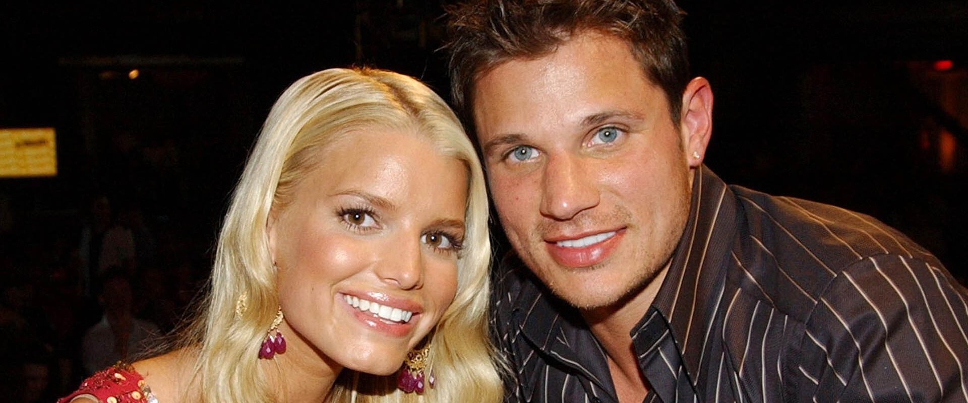 Newlyweds: Nick and Jessica