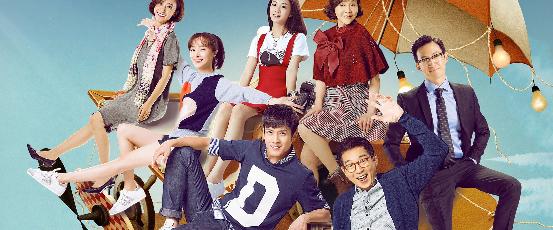 Twenties Once Again's banner image
