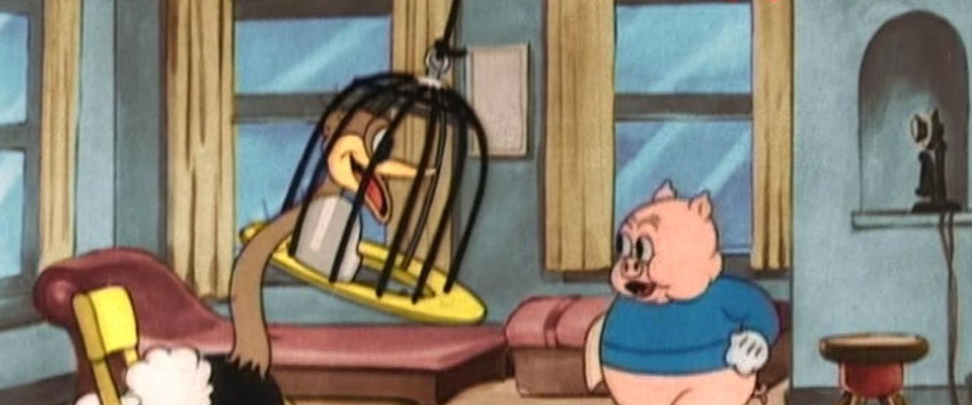 Porky's Pet