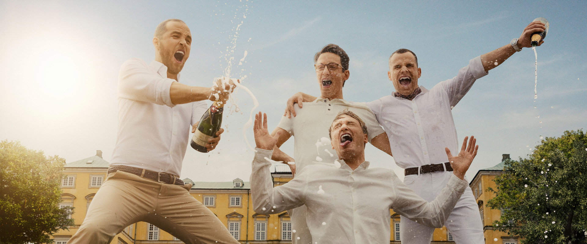 Fars drenge's banner image