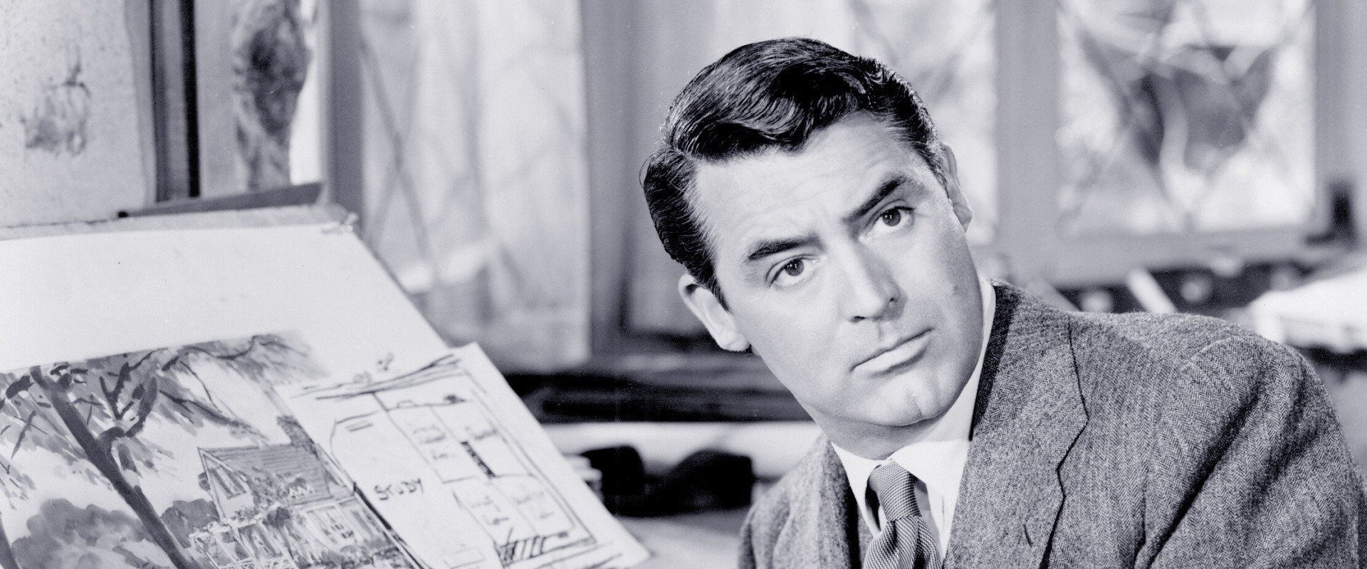 Mr. Blandings Builds His Dream House