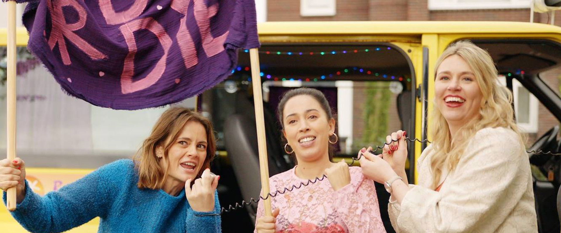 Lekker met de meiden's banner image