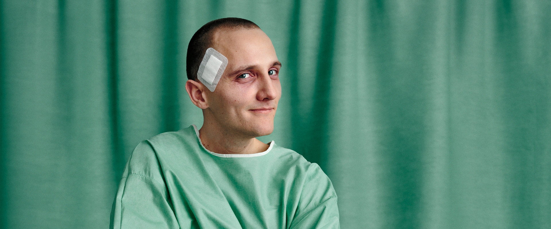 Fake Patient's banner image