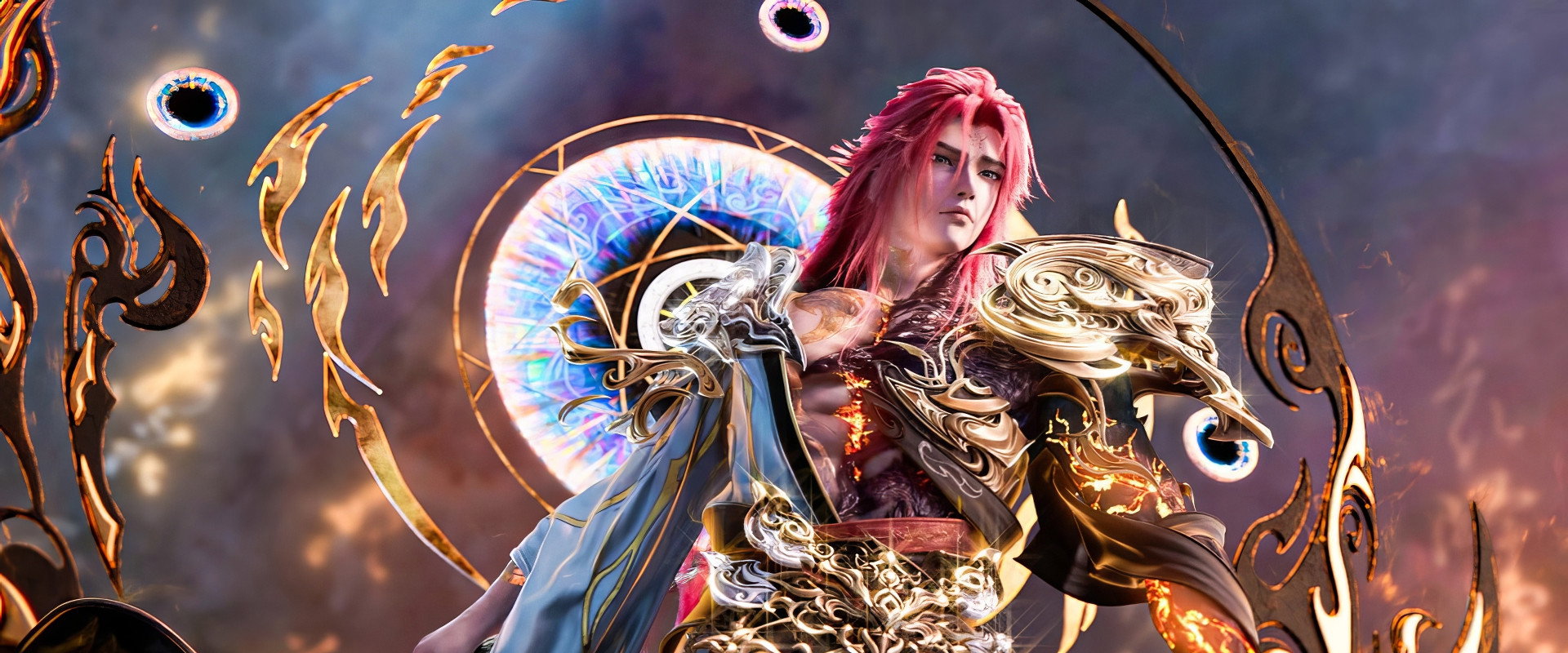 仙逆剧场版:神临之战