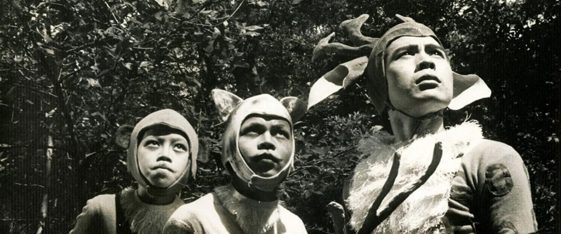 The Fantasy of Deer Warrior