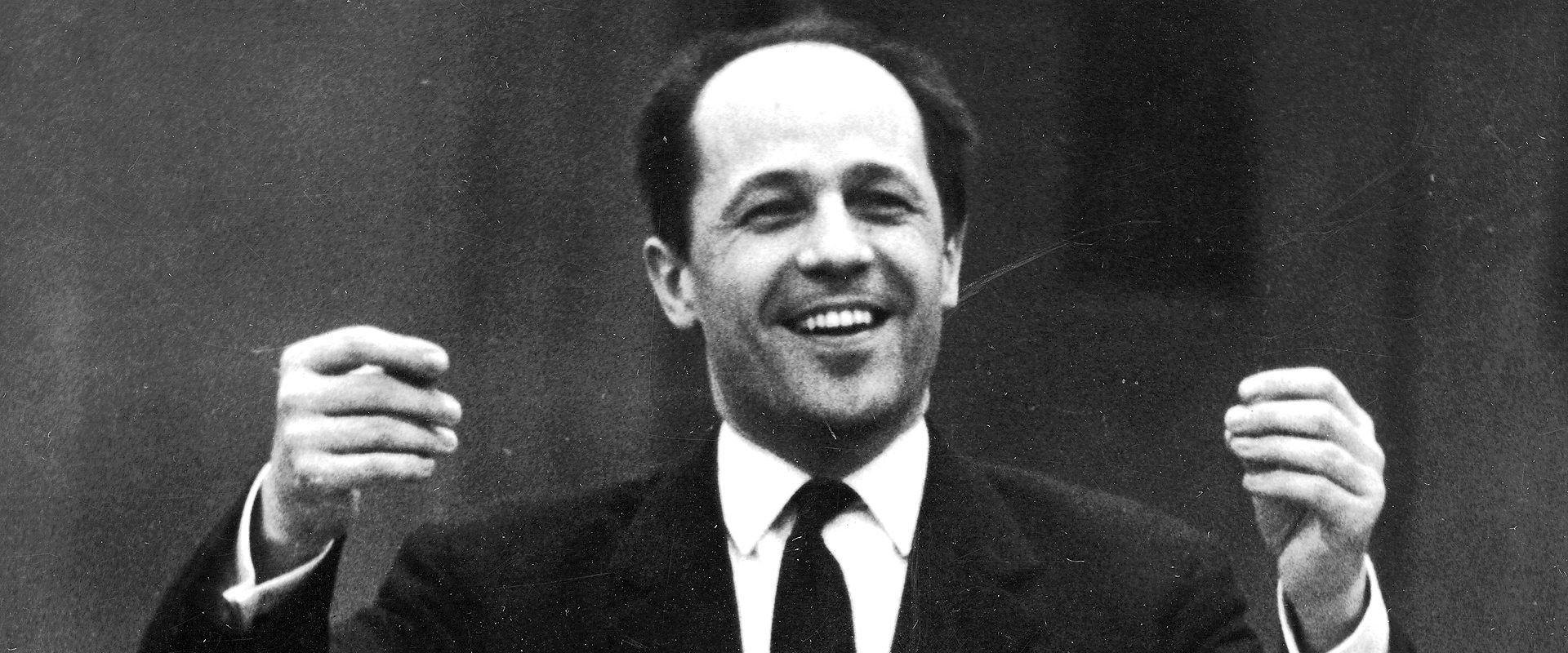 Pierre Boulez at the BBC: Master and Maverick's banner image