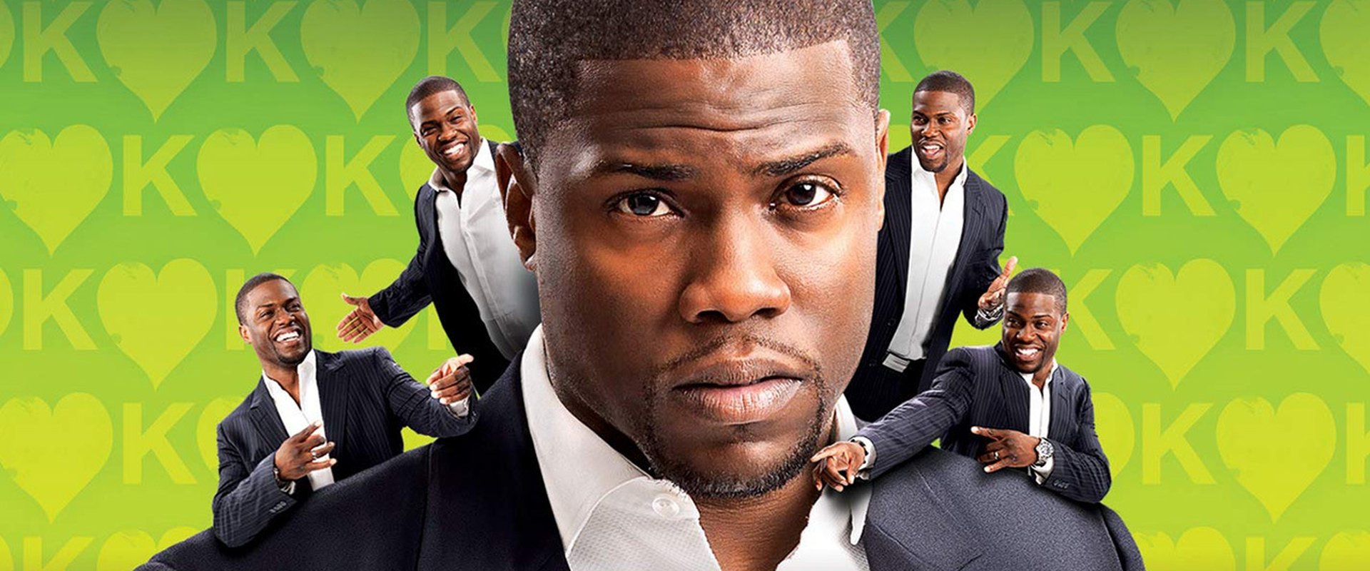 Kevin Hart: Seriously Funny