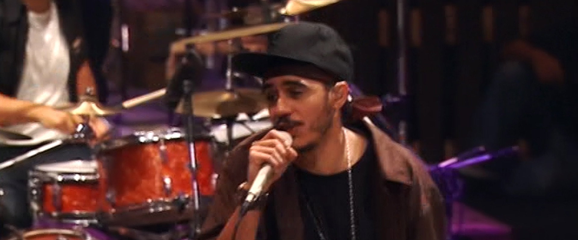 Acústico MTV: Marcelo D2's banner image