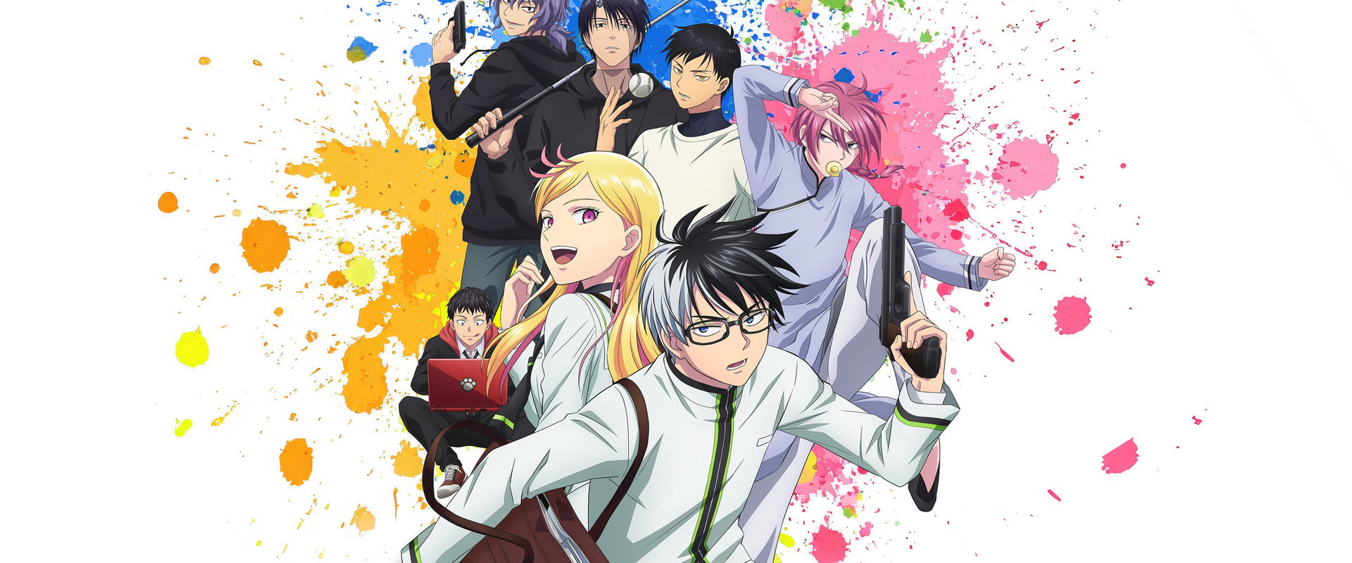 KILL BLUE's banner image