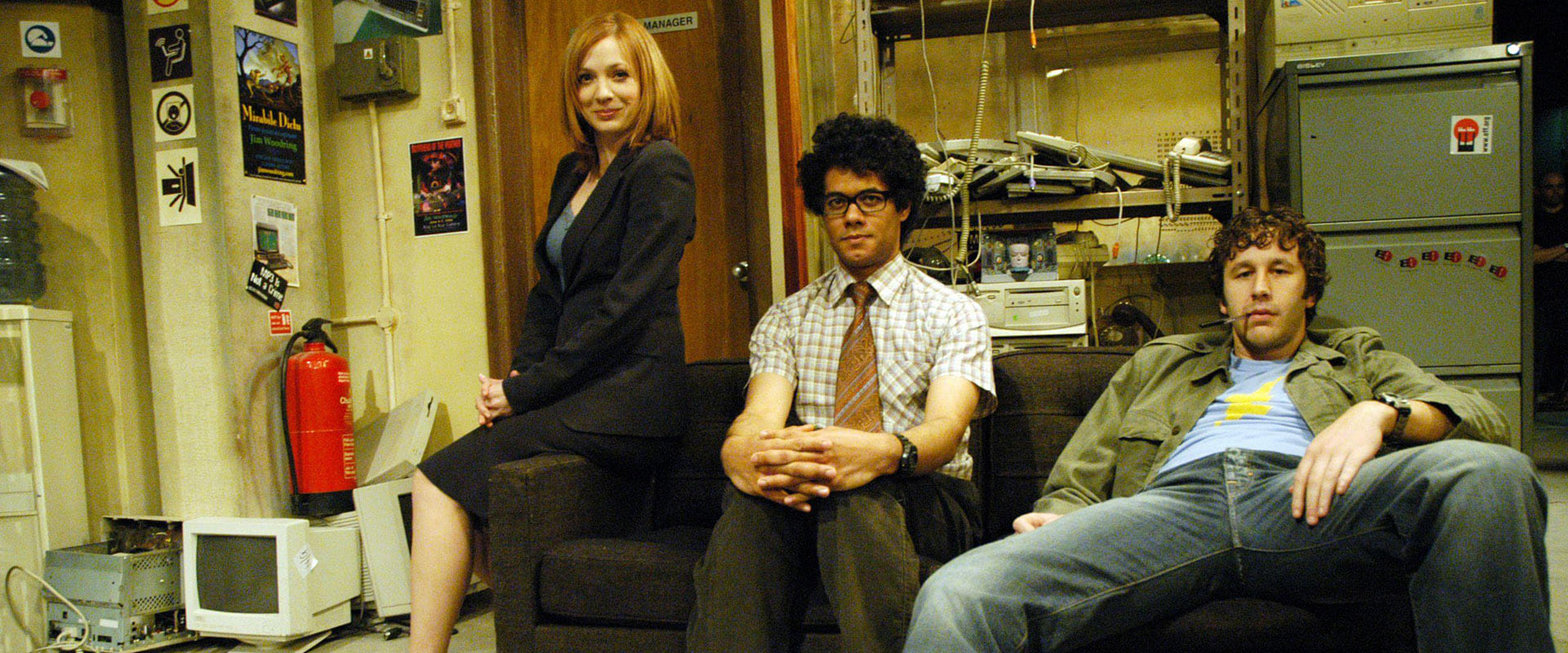 The IT Crowd