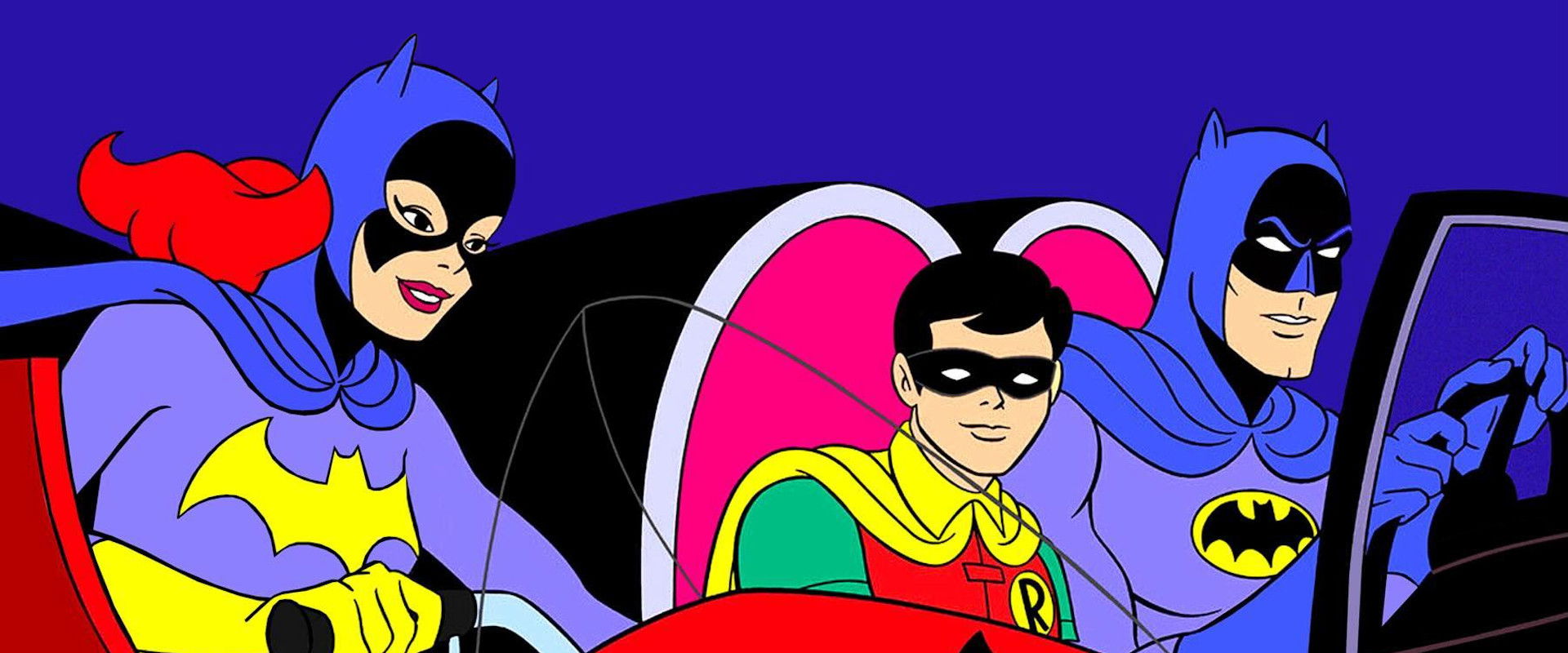 The New Adventures of Batman