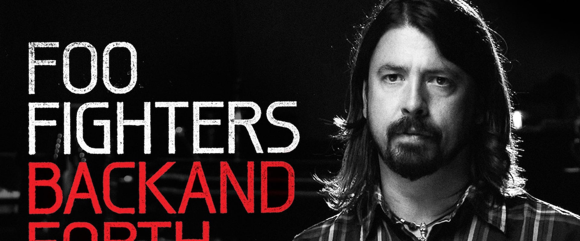 Foo Fighters: Back and Forth