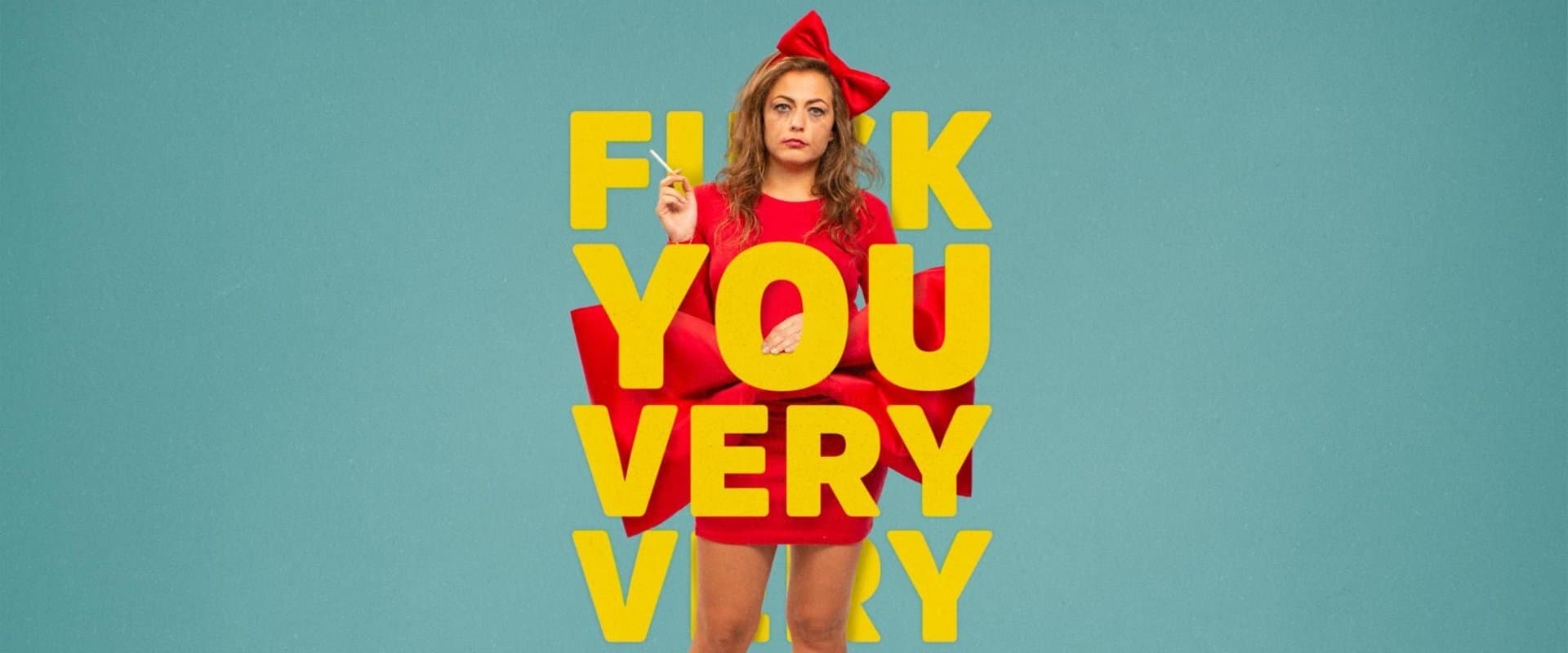 F*** You Very, Very Much