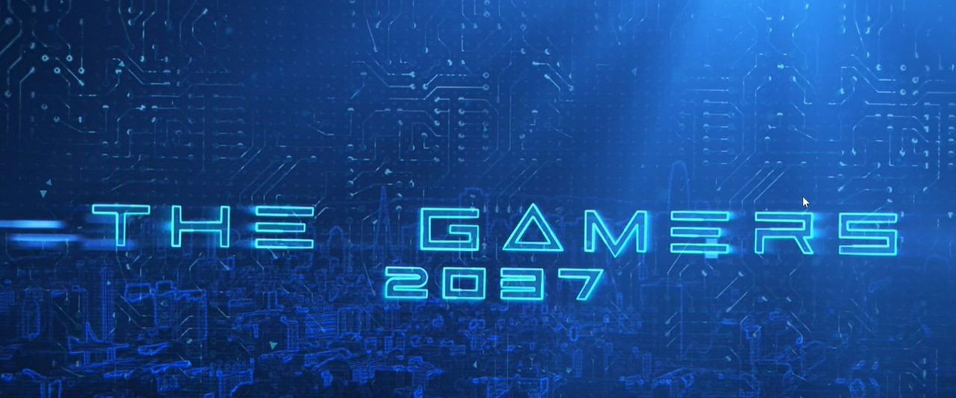 The Gamers 2037