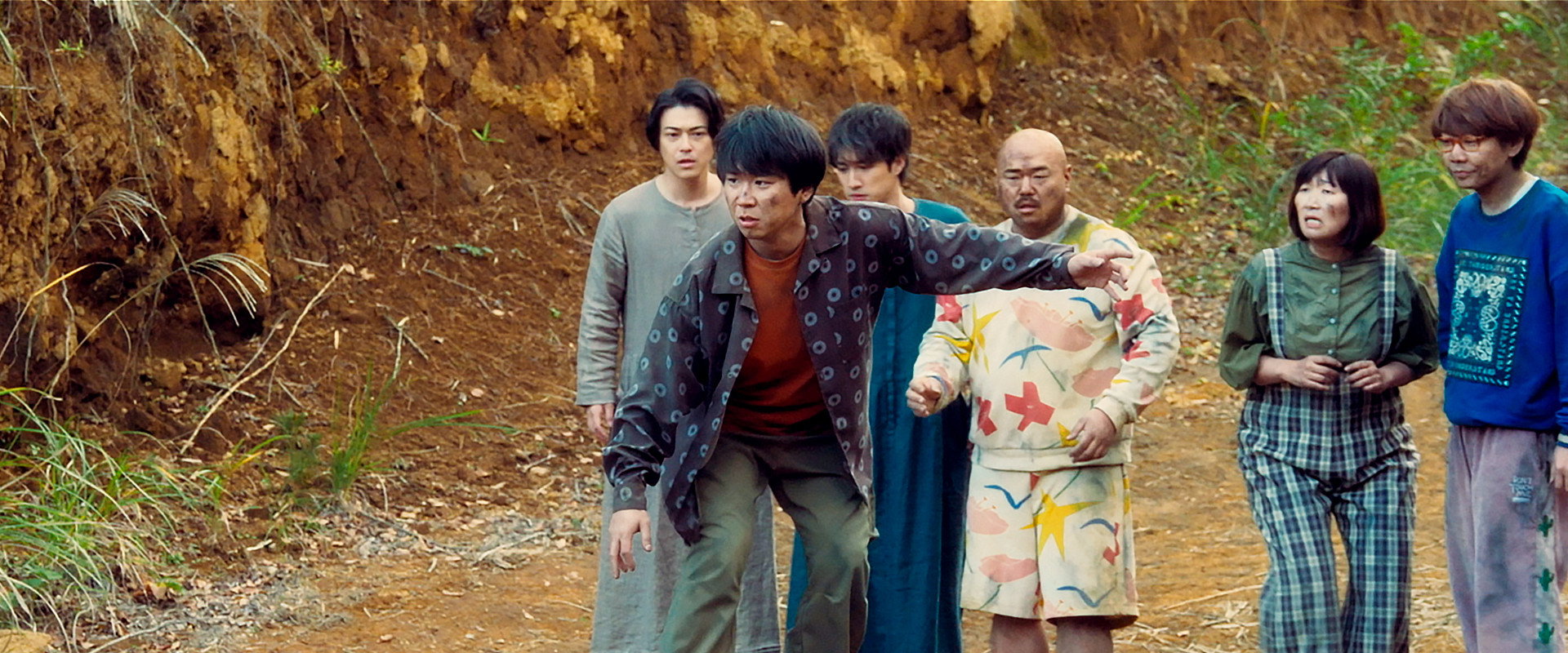 Comedy Island: Japan's banner image