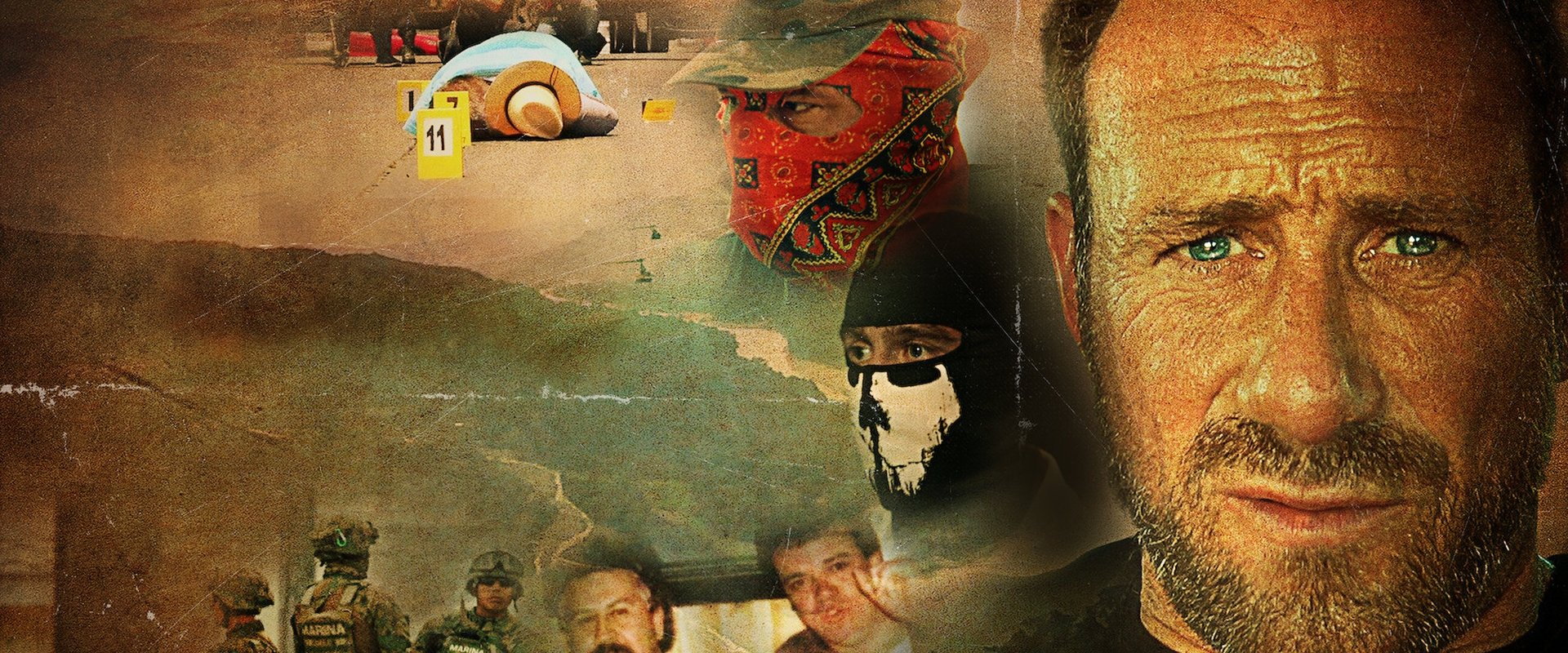 Meet the Drug Lords: Inside the Real Narcos