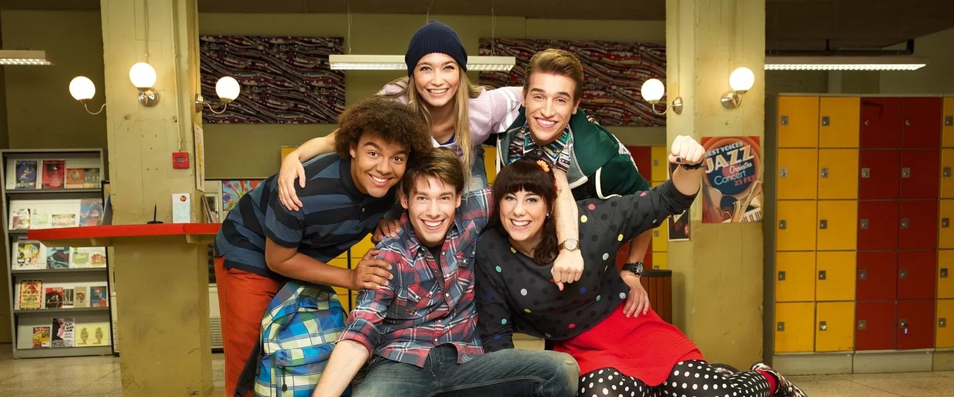 Ghost Rockers