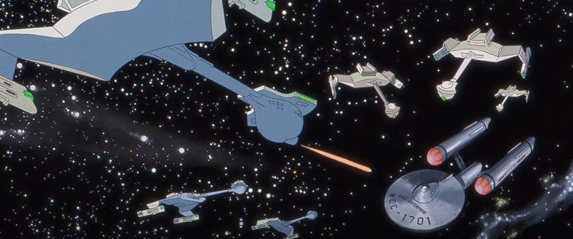 Star Trek: very Short Treks