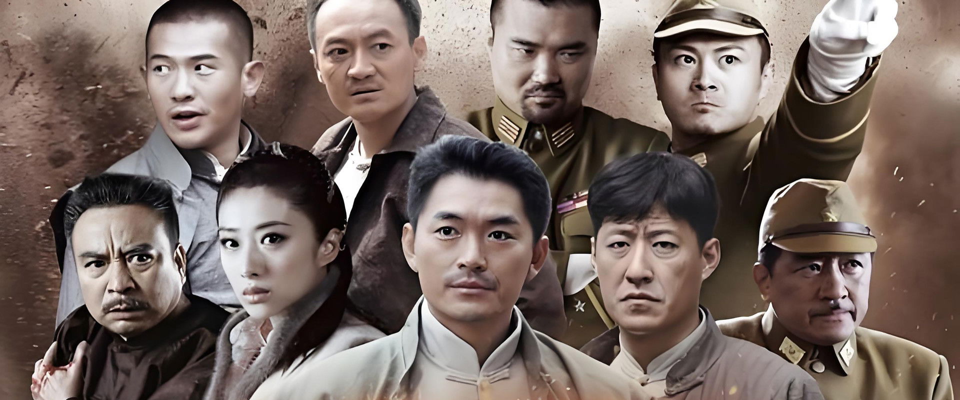 我的抗战之猎豹突击's banner image