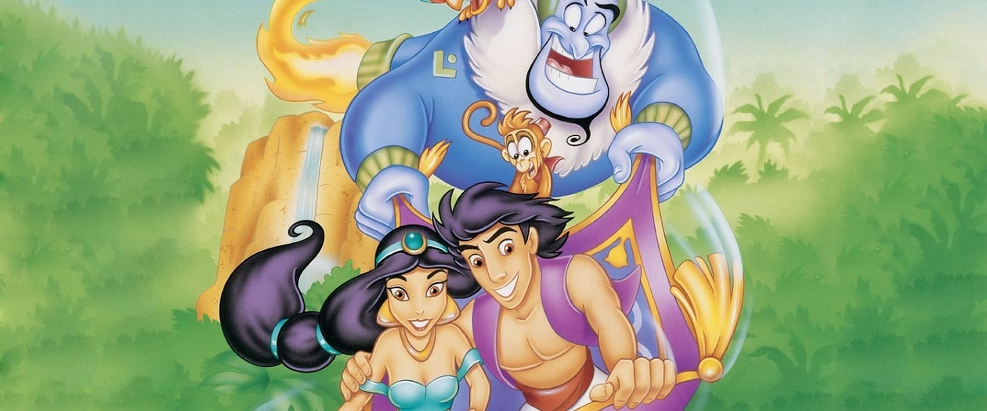 Disney's Aladdin