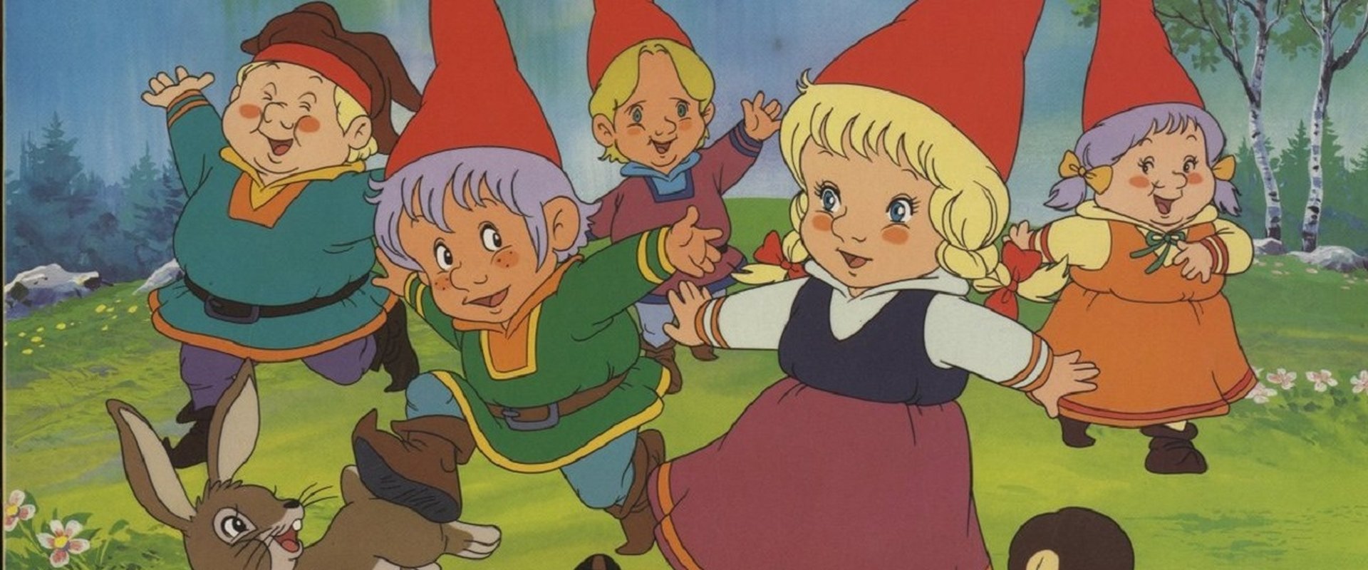 Elves of the Forest