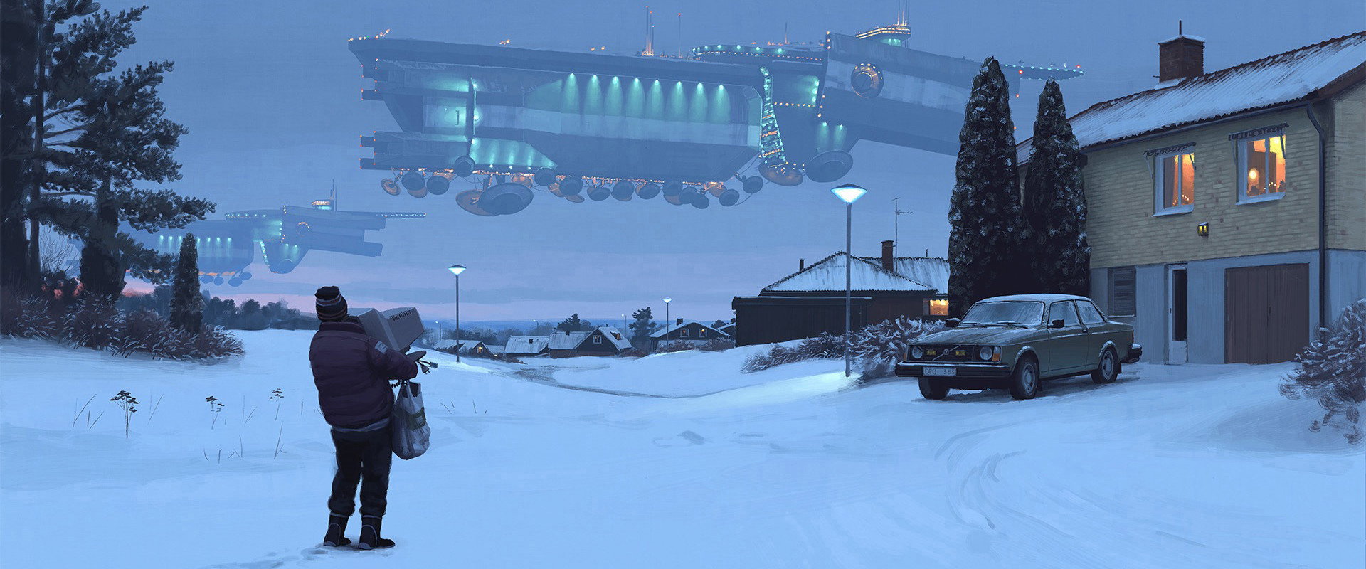 Tales from the Loop's banner image