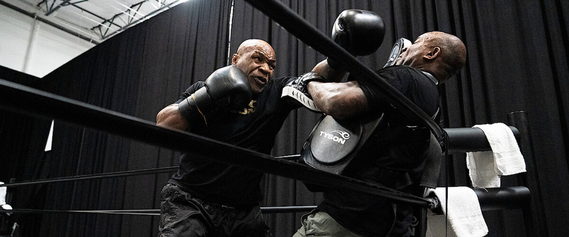 Countdown: Paul vs. Tyson's banner image