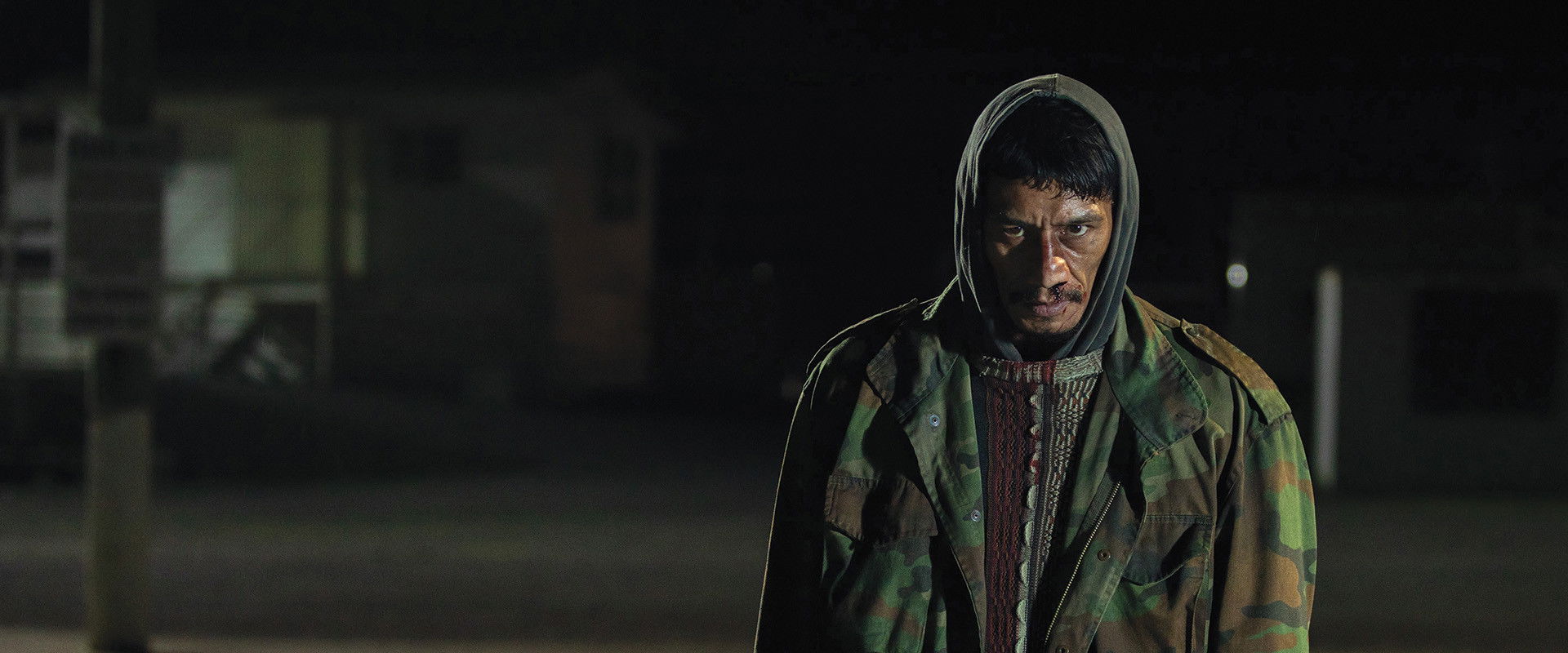 Coming Home in the Dark