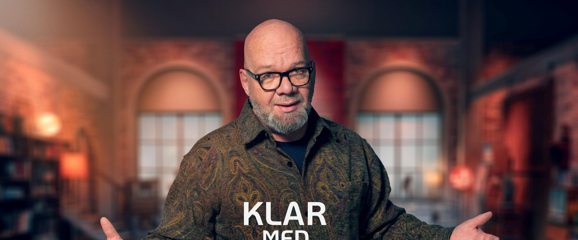 Klar med svar's banner image