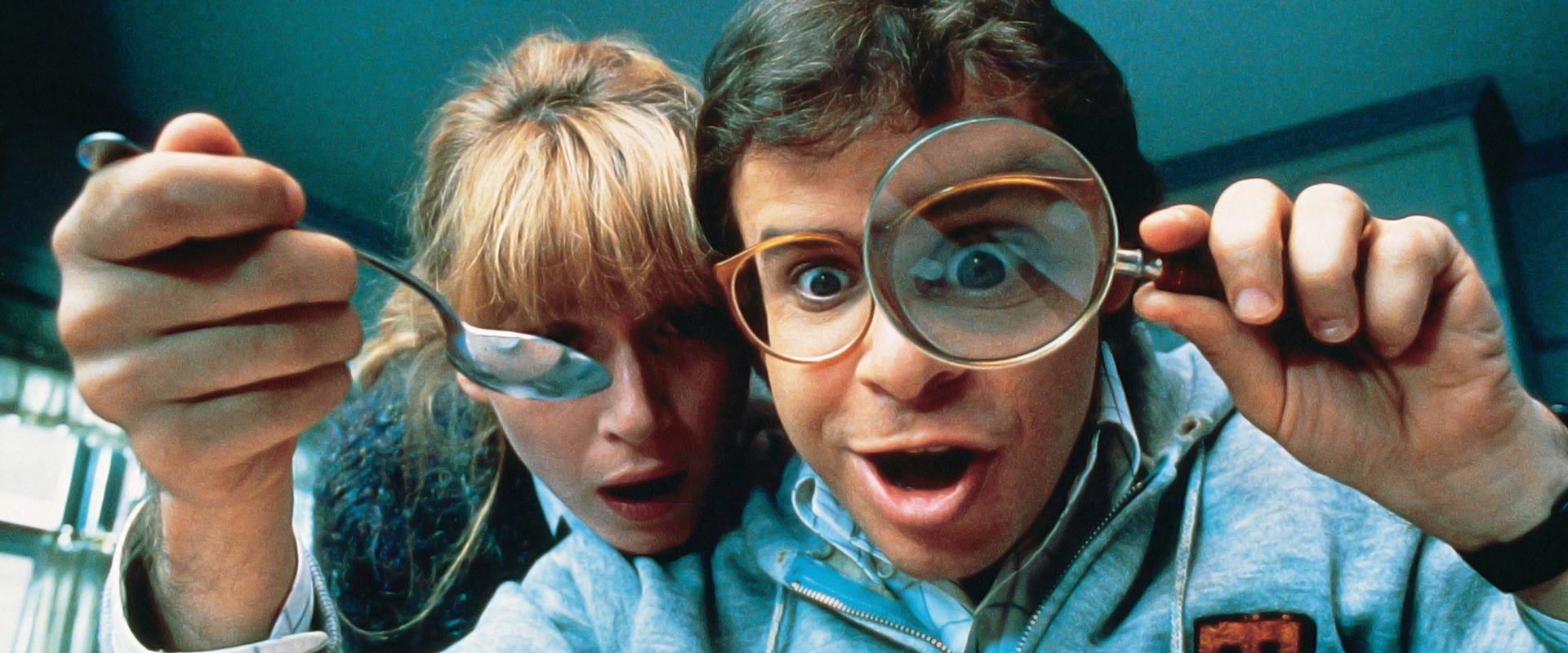 Honey, I Shrunk the Kids