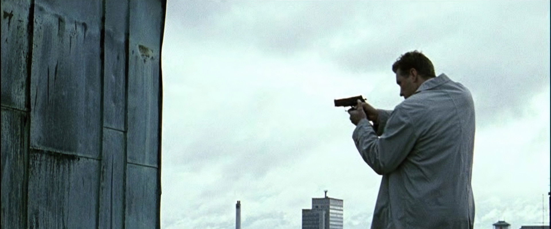 Beck 17 - Skarpt läge