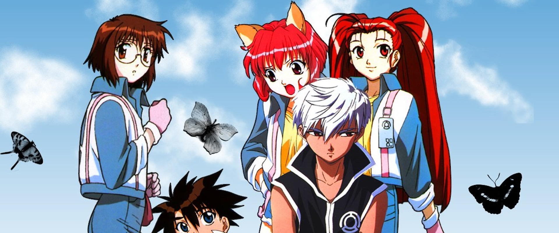 Megami Kouhosei — imagen panoramica