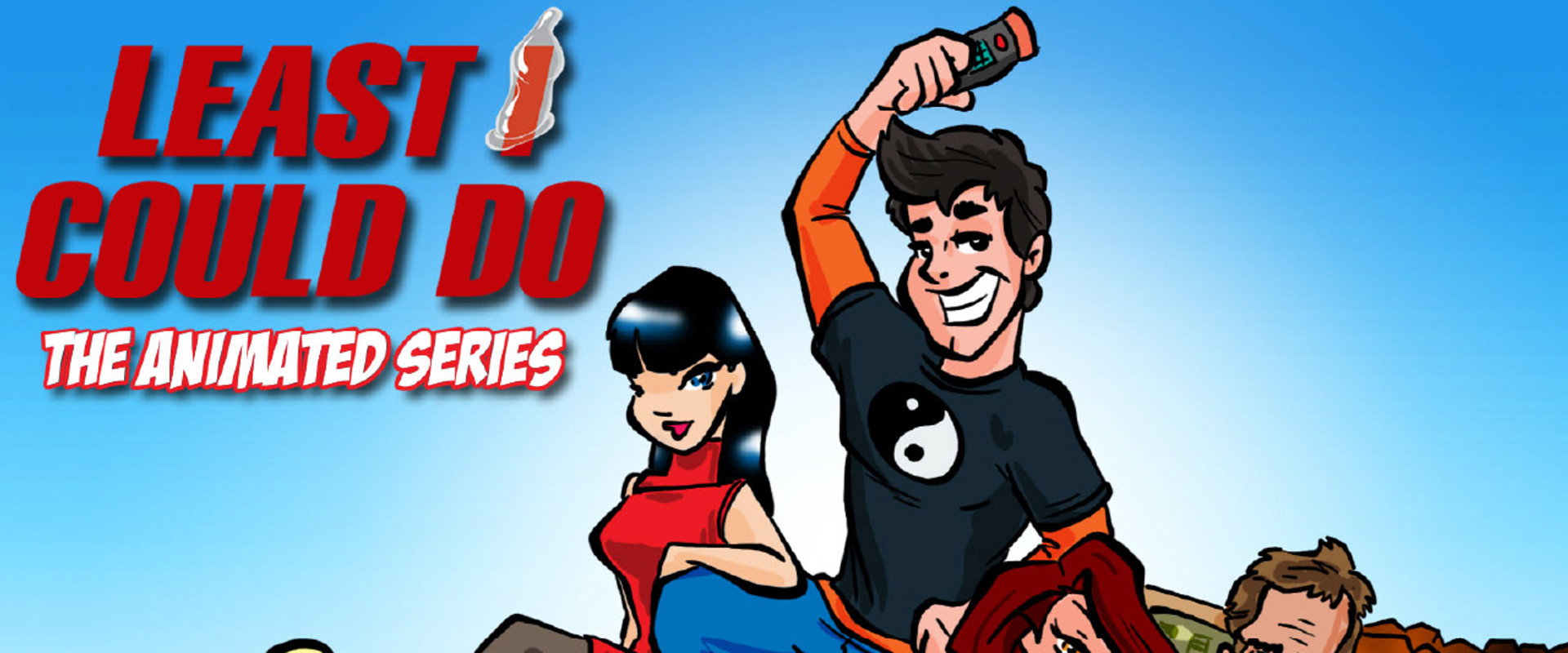 Least I Could Do's banner image