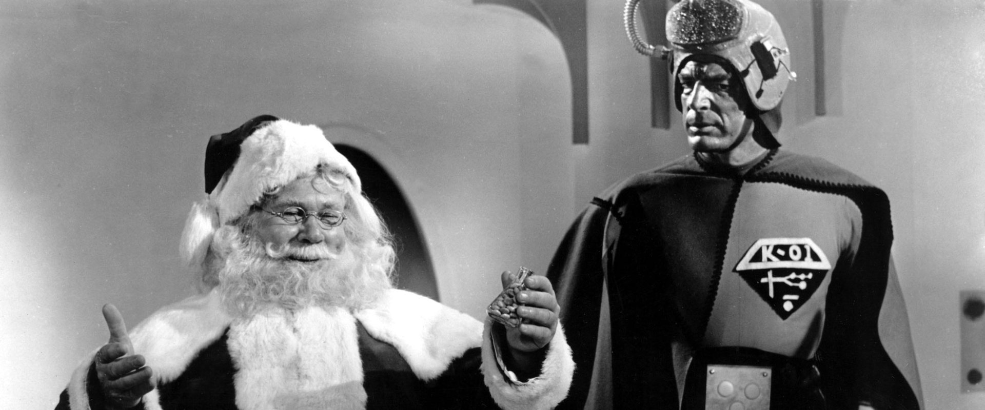 Santa Claus Conquers the Martians