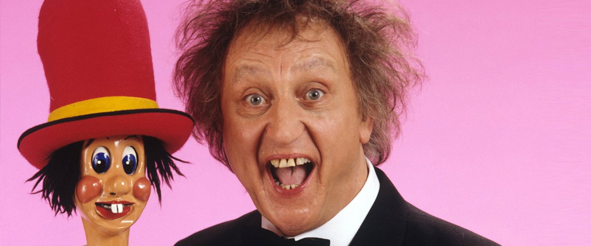 Another Audience With Ken Dodd's banner image