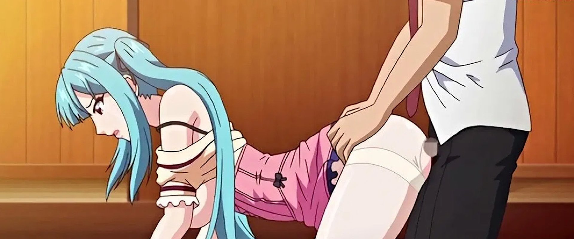 Mesu Kyoushi 4: Kegasareta Kyoudan