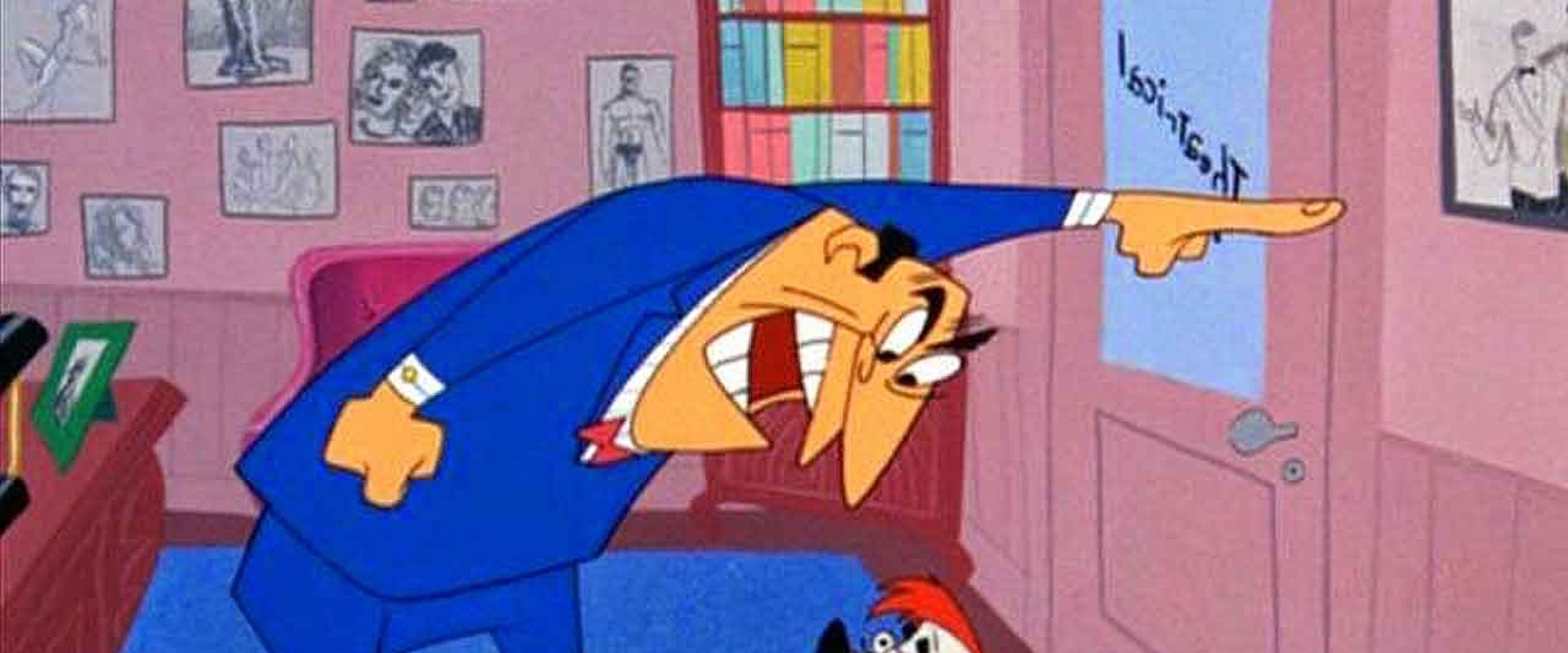 Dixieland Droopy