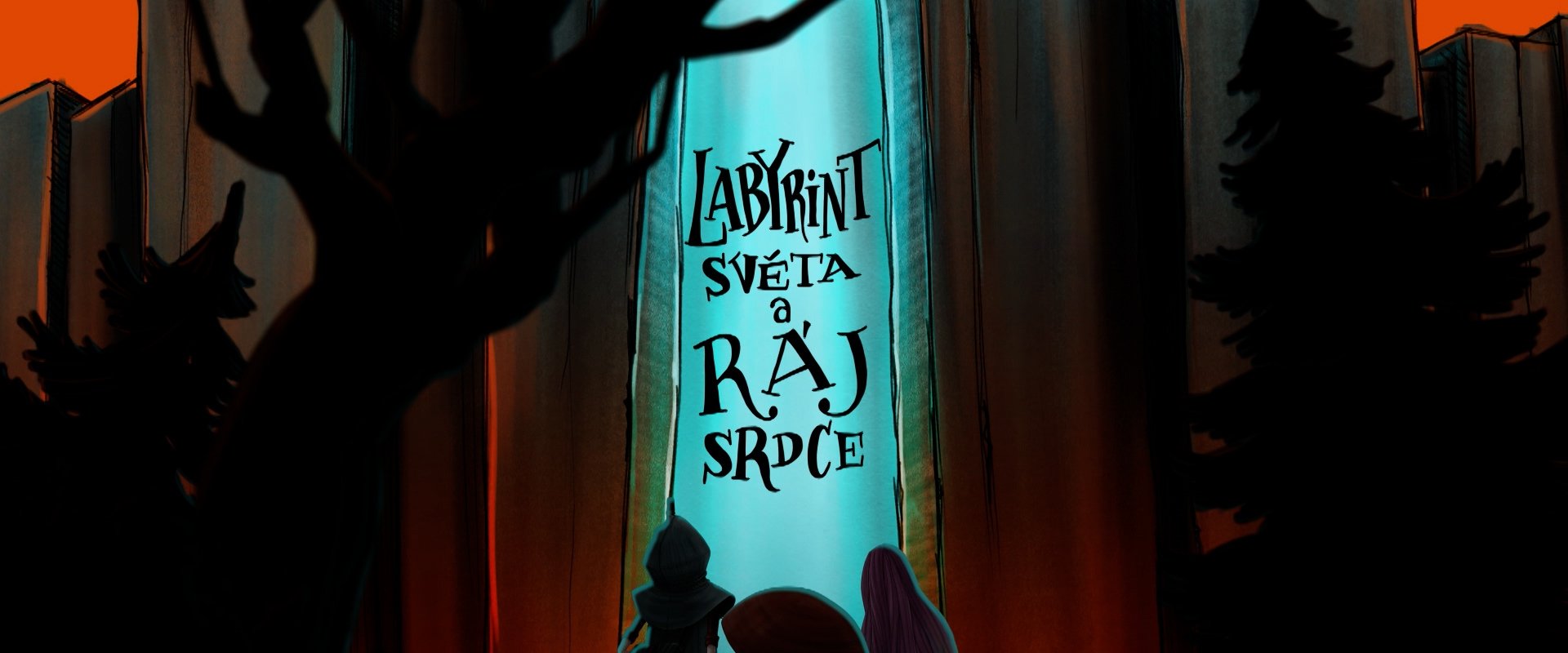 Labyrint světa a ráj srdce