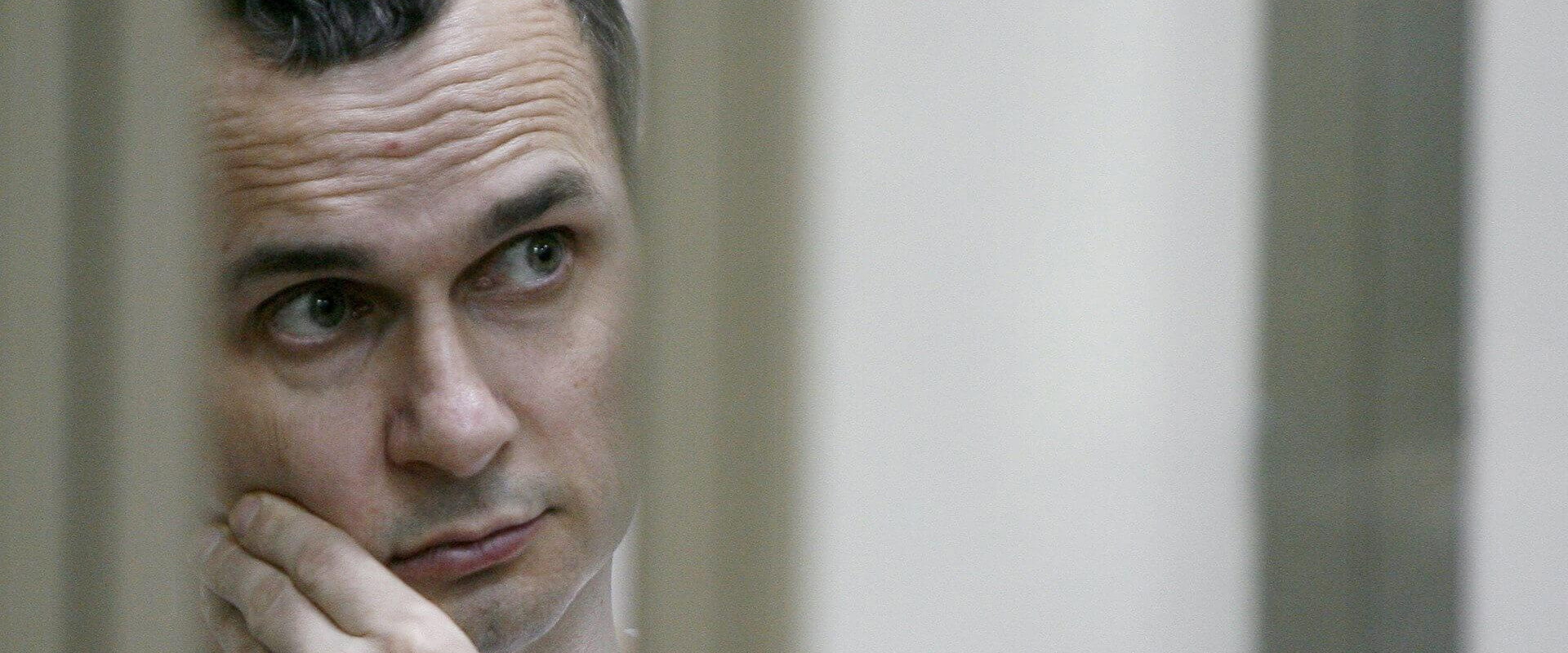 The Trial: The State of Russia vs Oleg Sentsov's banner image